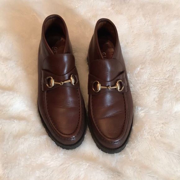 High cut loafers Clearance